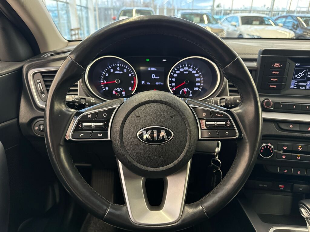 Kia Ceed 2020 Sininen