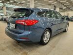 Ford Focus 2020 Sininen