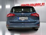 Ford Focus 2020 Sininen