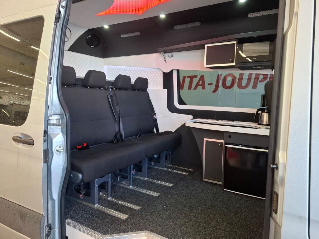 Mercedes-Benz Sprinter 2020 Hopea