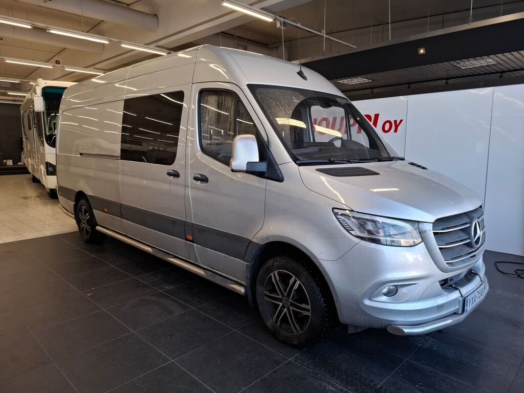 Mercedes-Benz Sprinter 2020 Hopea