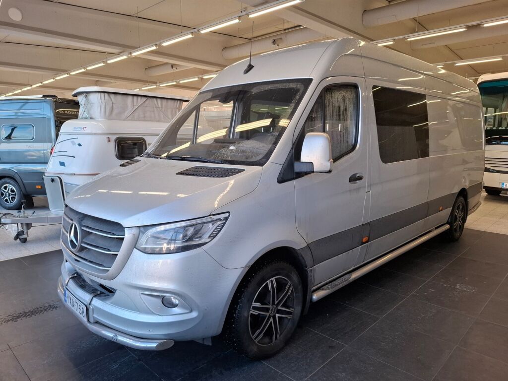 Mercedes-Benz Sprinter 2020 Hopea