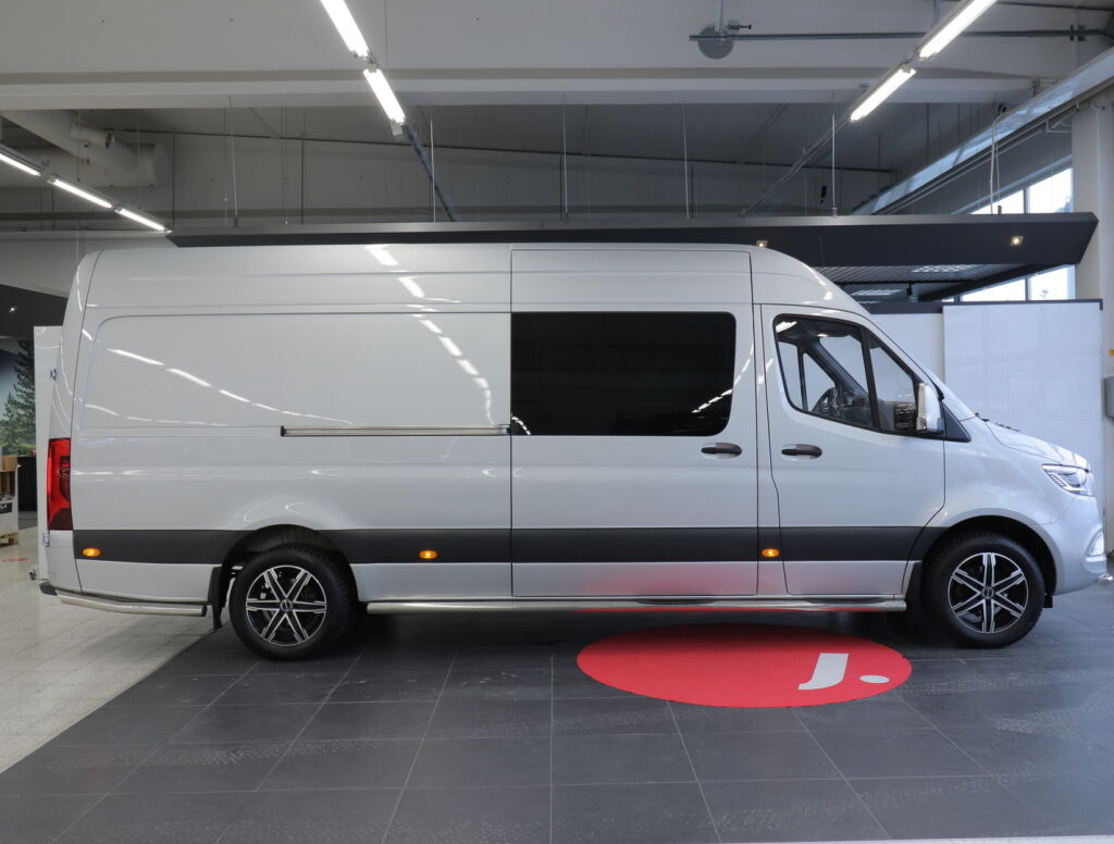 Mercedes-Benz Sprinter 2020 Hopea