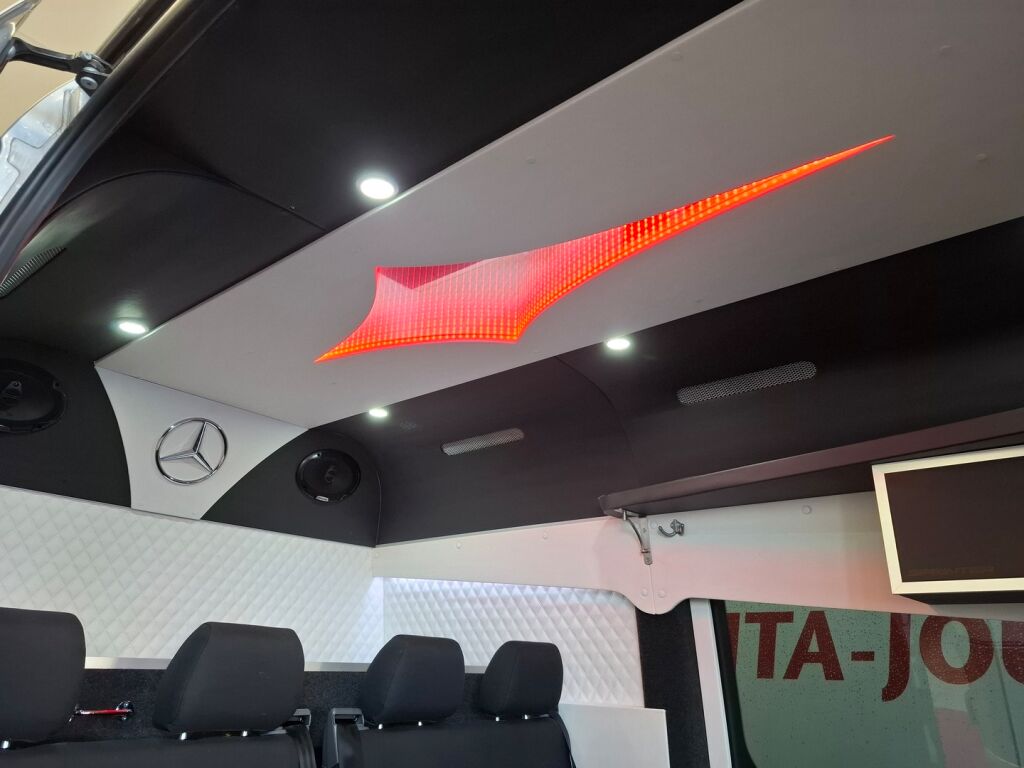 Mercedes-Benz Sprinter 2020 Hopea