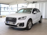 Audi Q2 2020 Valkoinen