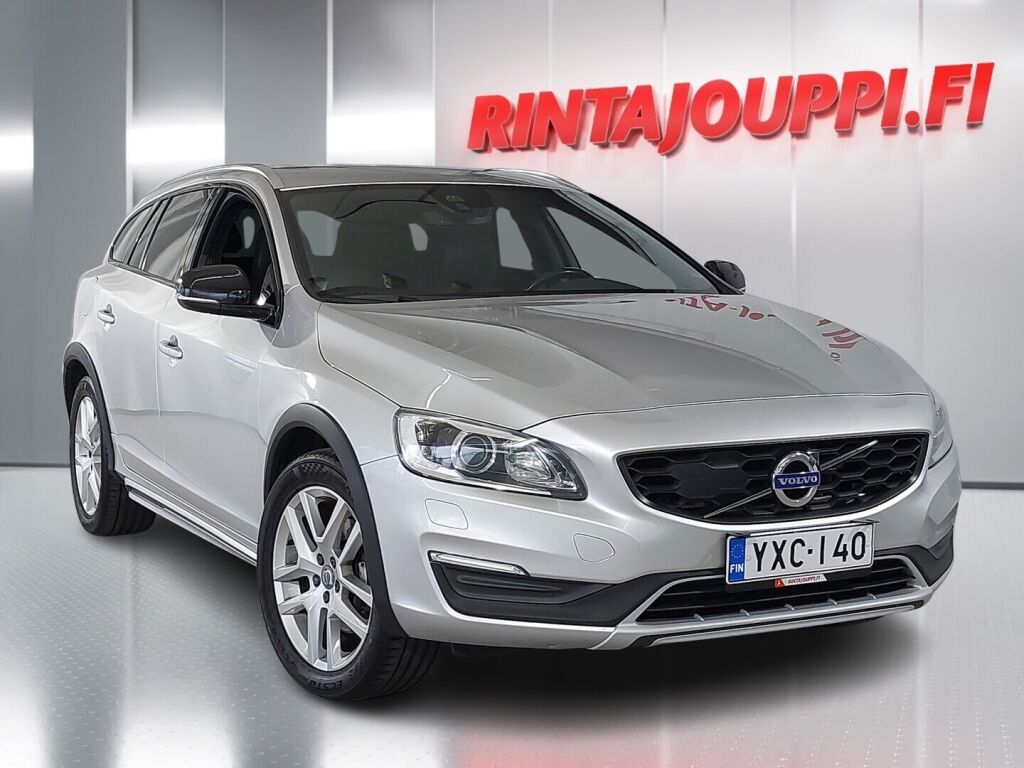 Volvo V60 Cross Country 2017 Hopea