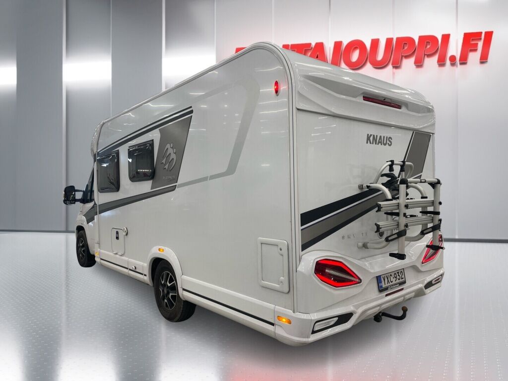 Knaus Sky TI 650 MF 2020 Valkoinen