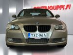 BMW 335 2008 Ruskea (beige)