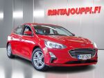 Ford Focus 2020 Punainen