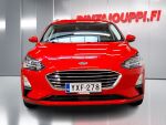 Ford Focus 2020 Punainen