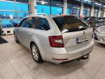 Skoda Octavia 2020 Harmaa