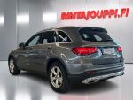 Mercedes-Benz GLC 2017 Harmaa