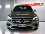 Mercedes-Benz GLC 2017 Harmaa