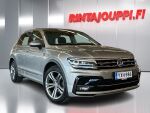 Volkswagen Tiguan 2020 Harmaa