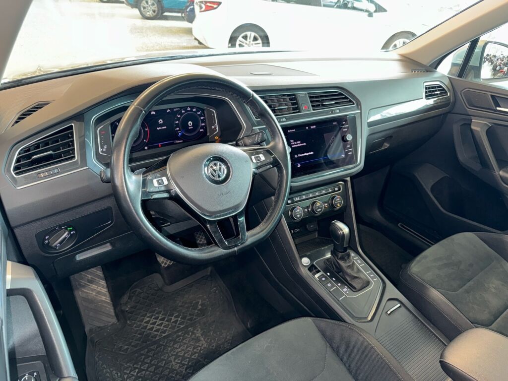 Volkswagen Tiguan 2020 Harmaa