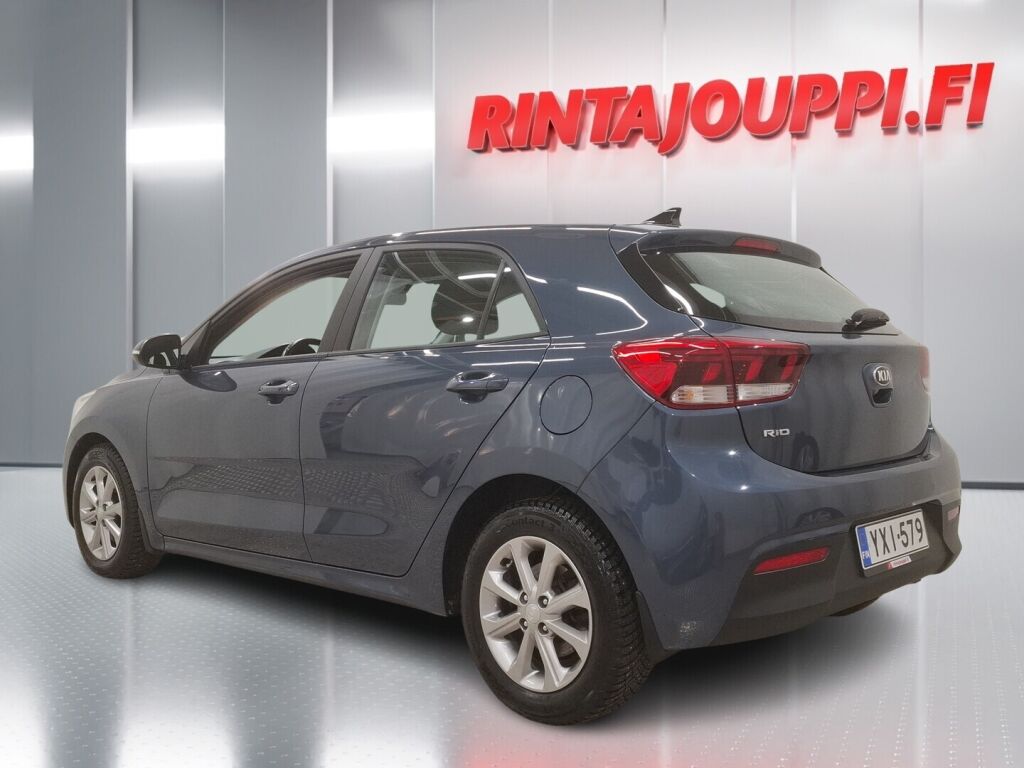 Kia Rio 2021 Met.Sininen