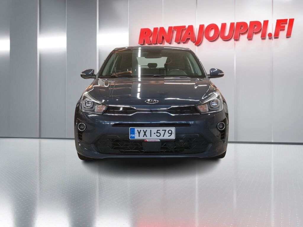 Kia Rio 2021 Met.Sininen