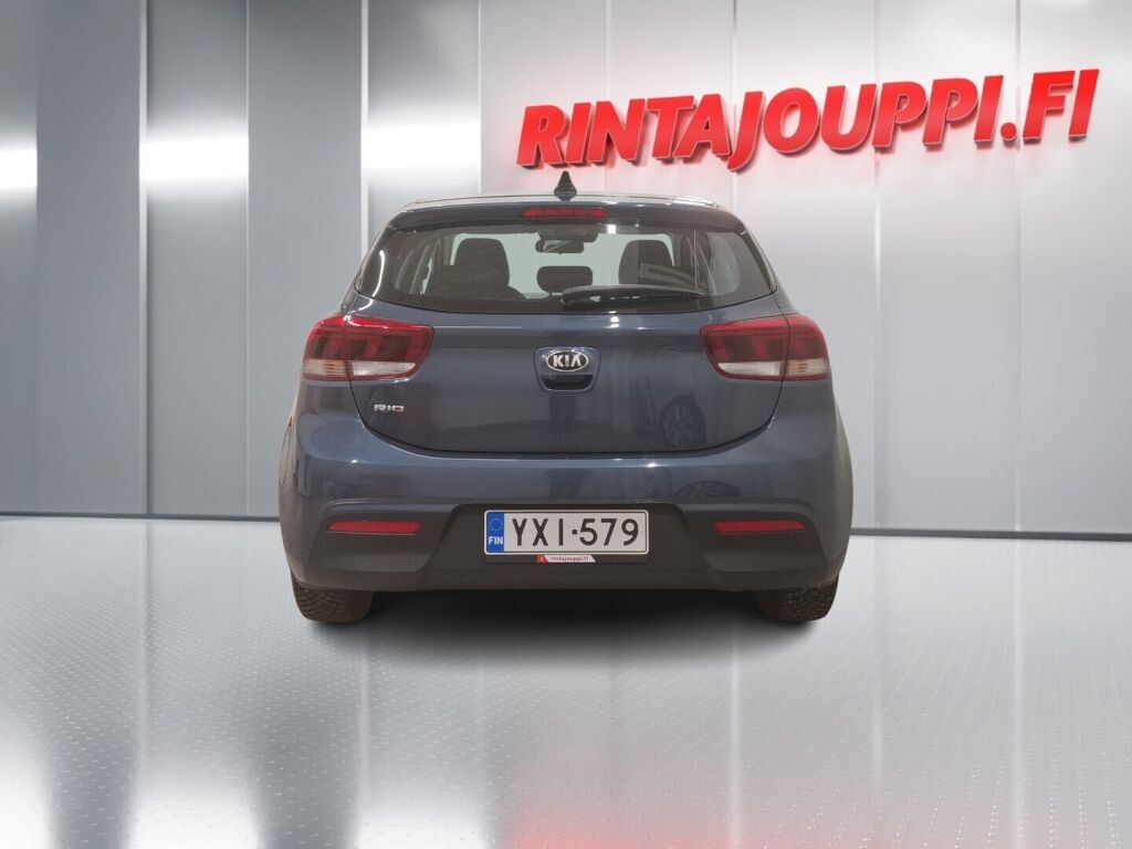 Kia Rio 2021 Met.Sininen