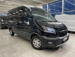 Ford Transit 2021 Agate Black