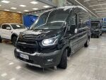 Ford Transit 2021 Agate Black