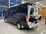 Ford Transit 2021 Agate Black