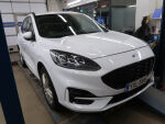 Ford Kuga 2021 Valkoinen