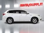 Mitsubishi Outlander PHEV 2017 Valkoinen