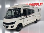 Rapido 896F Scandinavia Exclusive 2021 Valkoinen