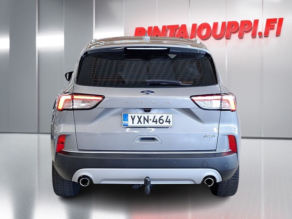 Ford Kuga 2021 Harmaa