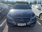 Mercedes-Benz E 2016 Sininen