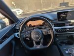 Audi A4 2017 Harmaa