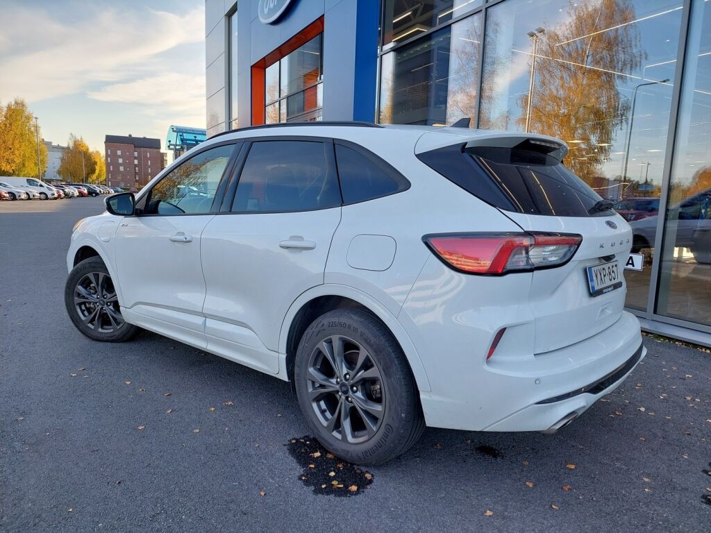 Ford Kuga 2021 Valkoinen