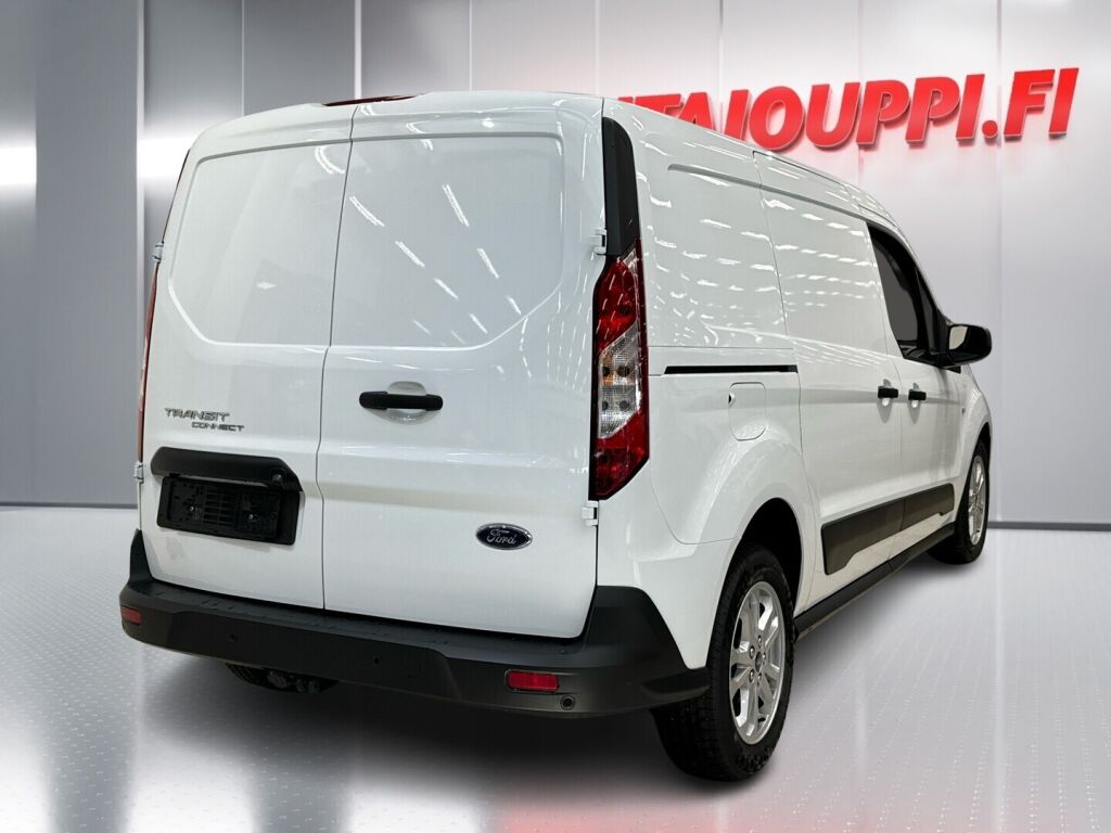 Ford Transit Connect 2024 Valkoinen