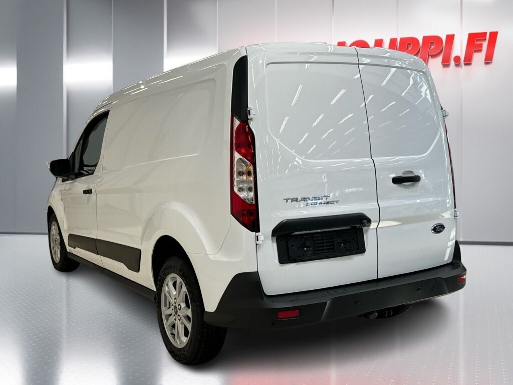 Ford Transit Connect 2024 Valkoinen