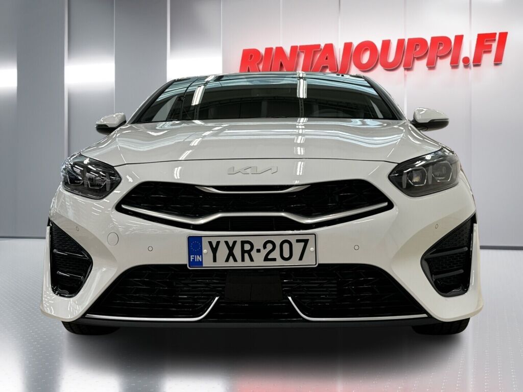 Kia ProCeed 2024 Valkoinen