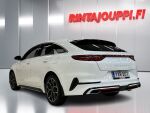 Kia ProCeed 2024 Valkoinen