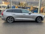 Volvo V60 2021 Harmaa