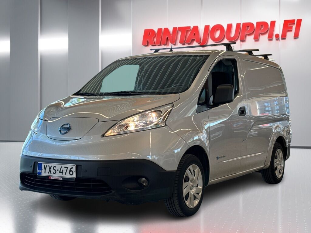 Nissan e-NV200 2019 Hopea