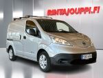 Nissan e-NV200 2019 Hopea