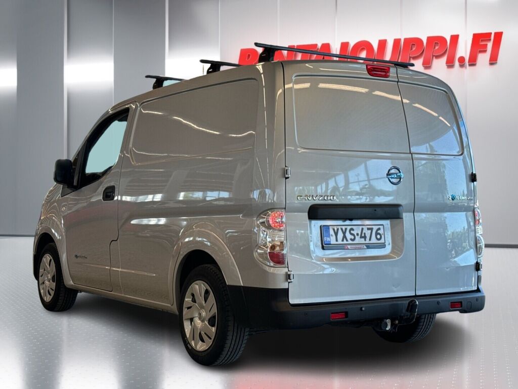 Nissan e-NV200 2019 Hopea