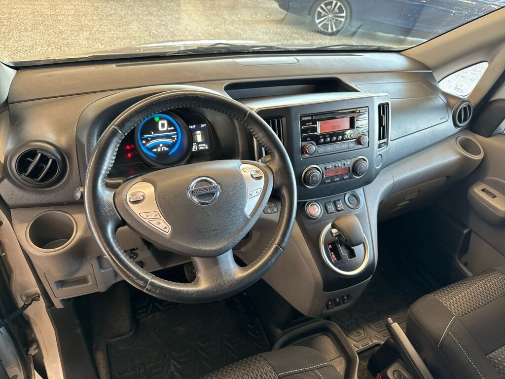 Nissan e-NV200 2019 Hopea