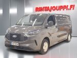 Ford Transit Custom 2024 Harmaa