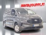 Ford Transit Custom 2024 Harmaa