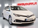 Toyota Auris 2016 Valkoinen