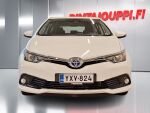 Toyota Auris 2016 Valkoinen