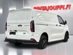 Ford Transit Custom 2025 Frozen White