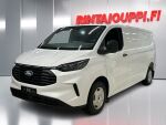 Ford Transit Custom 2024 Frozen White