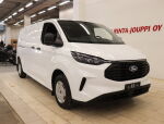 Ford Transit Custom 2024 Frozen White