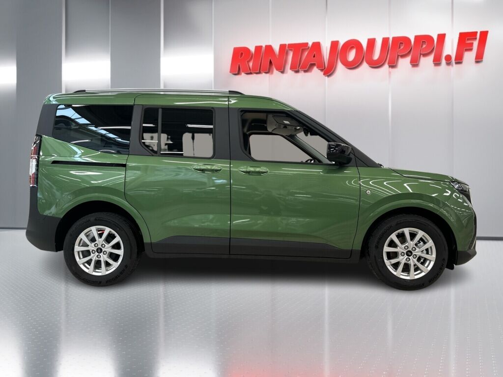 Ford Tourneo Courier 2024 Vihreä