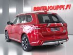 Mitsubishi Outlander PHEV 2016 